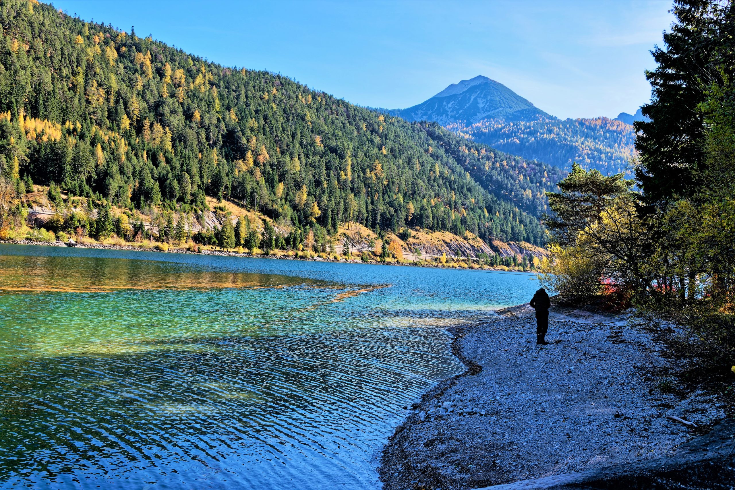 Platzhalterfoto — Motiv nicht in Deutschland (Achensee, Tyrol)