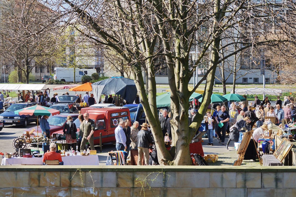 Flohmarkt